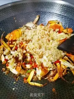 Make Crabs from the wind pond step 8