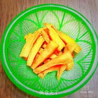 Make A melon dry step 3