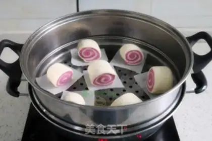 Make Potato rolls step 10