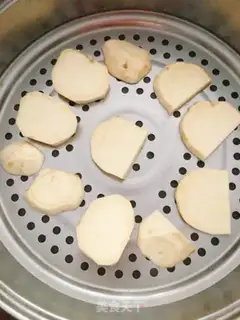 Make Sour yogurt mashed step 0