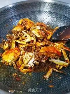 Make Crabs from the wind pond step 9