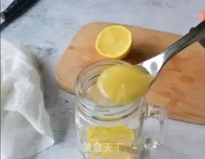 Make Lemon mint step 0