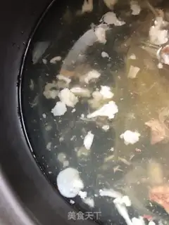 Make Bones soup stew step 0