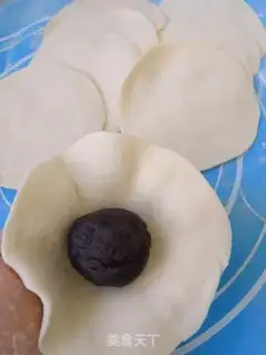 Make Bean bag step 10