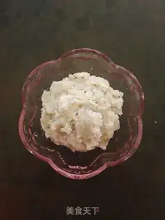 Make Sour yogurt mashed step 2