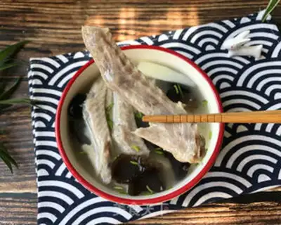 Make Pork-wire soup step 11