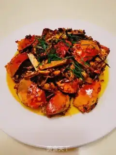 Make Crabs from the wind pond step 11