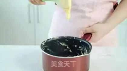 Make Puffy step 2