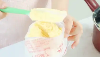 Make Puffy step 3