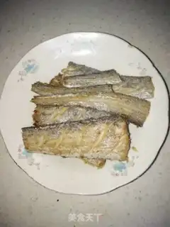 Make Red-fried fish step 4