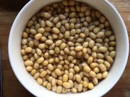 Make Soybeans step 0