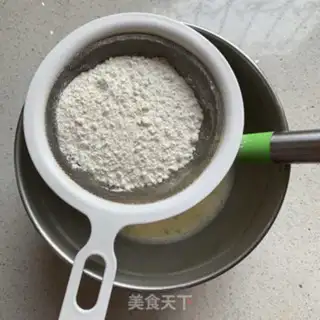 Make Net red Dutch muffins step 2