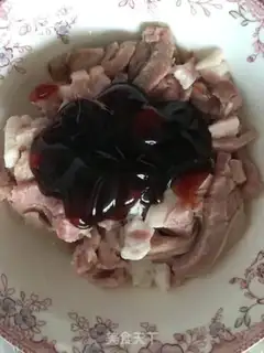 Make Cream of beef step 2