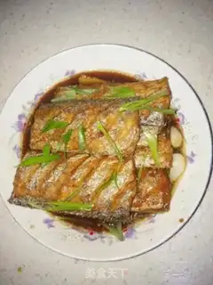 Make Red-fried fish step 8