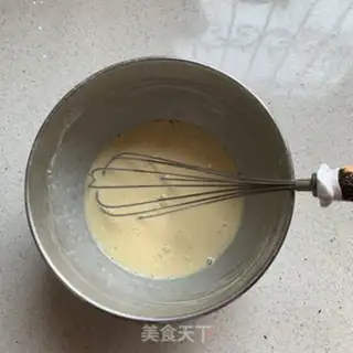 Make Net red Dutch muffins step 3