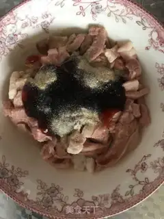 Make Cream of beef step 3