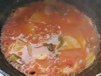 Make Nutrient tomato chips step 5