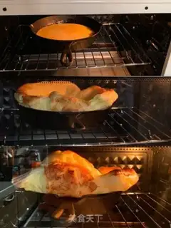 Make Net red Dutch muffins step 6