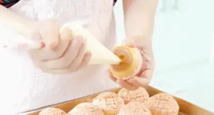 Make Puffy step 11