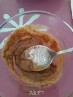 Make Noodle with sesame sauce step 2