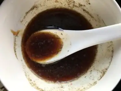 Make Soybeans step 5