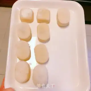 Make Potato cream step 11