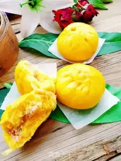 Make Pumpkin step 20