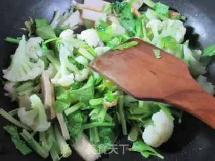 Make Celfish tofu casserole step 3