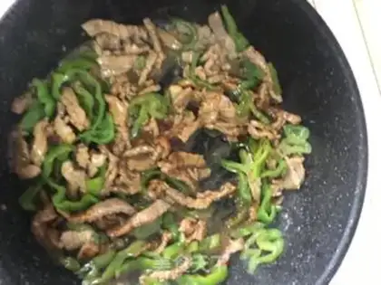 Make Cream of beef step 9
