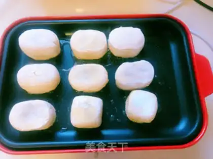 Make Potato cream step 12