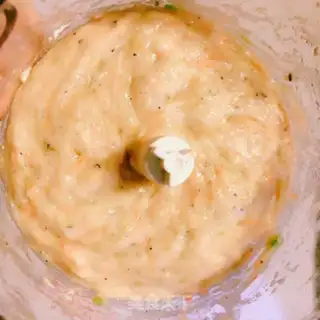 Make Freckles of mushrooms step 5