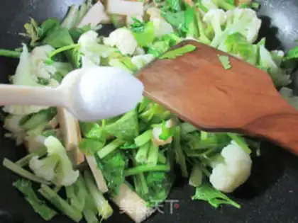Make Celfish tofu casserole step 4