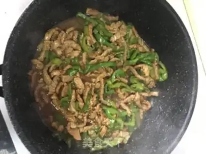 Make Cream of beef step 10