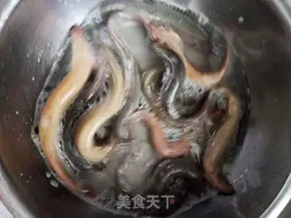 Make Korean mud soup step 0