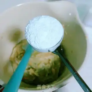 Make Freckles of mushrooms step 6
