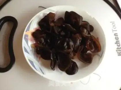 Make Five-colour shrimp balls step 0