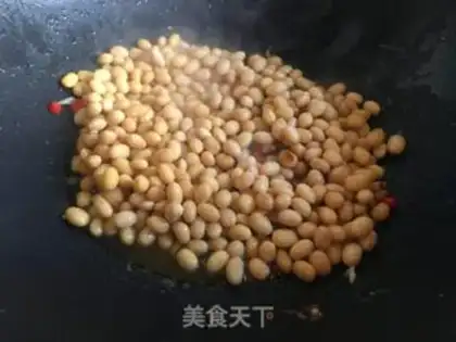 Make Soybeans step 10