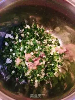 Make Steamed meatballs step 0