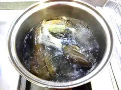 Make Korean mud soup step 4