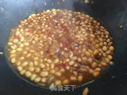Make Soybeans step 11