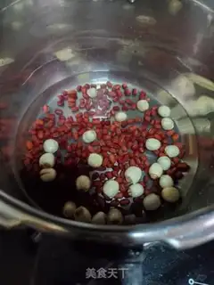 Make A combination of fairy herbs step 1