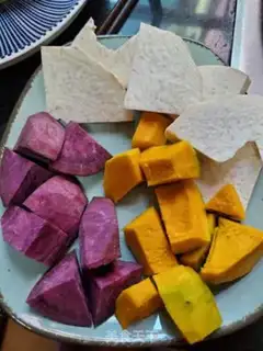 Make A combination of fairy herbs step 2