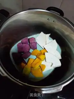 Make A combination of fairy herbs step 3