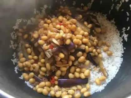 Make Soybeans step 13
