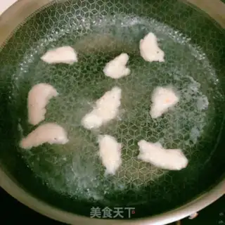 Make Freckles of mushrooms step 12