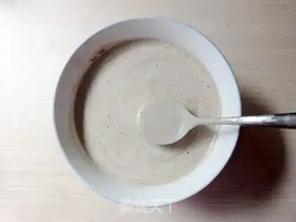 Make Korean mud soup step 7
