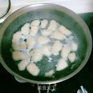 Make Freckles of mushrooms step 13