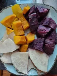 Make A combination of fairy herbs step 5