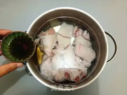 Make Beer to burn pigs