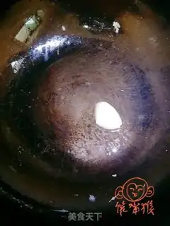 Make Carrot fried eggs step 3